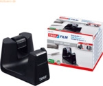 18 x Tesa Tischabroller Easy Cut Smart schwarz inkl. 8 Rollen 33mx19mm