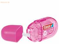 16 x Tesa tesa Mini Roller Correction ecoLogo5mmx6m rosa