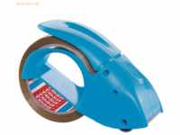 Tesa Handabroller für Packband 50mmx60m blau