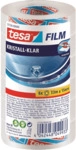 20 x Tesa Klebefilm 33mx15mm kristallklar VE=6 St&uuml;ck