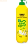 Uhu Vielzweckkleber Flinke Flasche ohne L&ouml;sungsmittel Nachf&uuml;llflasche