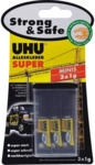 UHU Alleskleber MINIS 3x1g