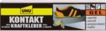 10 x UHU Alleskleber Kraft w&auml;rmefest. Gel 42g