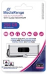 MediaRange USB Stick 3.0 - 256 GB silber.