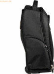 Exacompta Businesstrolley Exactive schwarz