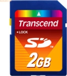 Transcend Transcend 2GB SD