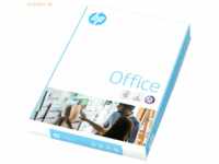 HP Kopierpapier HP Office weiß 80g/qm A4 VE=2500 Blatt