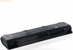k.A. Akku f&uuml;r Toshiba Satellite P870-330 Li-Ion 10,8 Volt 4400 mAh sch