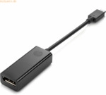Hewlett Packard HP USB-C auf DisplayPort Adapter