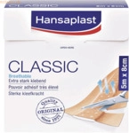 S&ouml;hngen Wundpflaster Hansaplast Classic Standard 5mx8cm