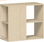 Geram&ouml;bel Regal Flex S-381200-A 2OH 800x400x720mm ahorn