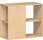 Geram&ouml;bel Regal Flex S-381200-B 2OH 800x400x720mm buche