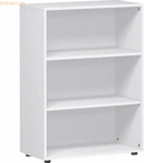 Geram&ouml;bel Regal Flex S-383001-W 3OH 3B&ouml;den 800x1.104x400mm wei&szlig;