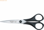 Dahle Papier-Schere 16cm schwarz
