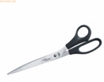 5 x Dahle Papierschere Eco 26cm schwarz