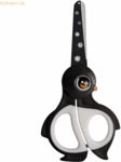 Wedo Bastelschere 13cm rund Ekky