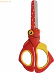 Wedo Bastelschere 13cm rund Nemo