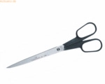 Durable B&uuml;roschere Papercut 210mm 8 Zoll Griff schwarz