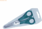 Wedo Bastelschere rund 13 cm farbig sortiert