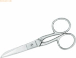 Wedo Metallschere 11,5cm silber
