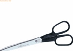 Durable B&uuml;roschere Papercut 180mm 7 Zoll Griff schwarz
