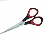 Wedo Schere Universal mit ergonomischen Soft-Griffen