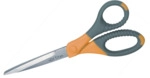 Wedo Schere Titan Plus 18cm grau/gelb