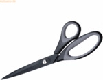 Maul Schere antihaftbeschichtet 8,5 Zoll L&auml;nge 21,5cm gummierte Griffz