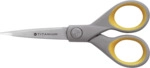 WESTCOTT Schere Titanium Super rostfrei abgerundet gerade asymmetrisch