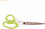 Scotch Schere Titanium 1458T-GR 20cm wei&szlig;//gr&uuml;n