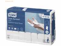 Tork Handtücher Premium H2-Interfold weich 2-lagig weiß VE=2310 Stück