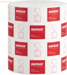 Katrin Handtuchrolle System Towel M2 460102 160m wei&szlig; 6 Rollen