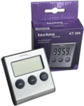Technoline KT 200 technoline Kurzzeitwecker digital.
