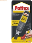 Pattex Sekundenkleber Perfect Pen l&ouml;sungsmittelfrei 3g