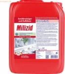 Dr. Schnell Sanit&auml;rreiniger / Kalkl&ouml;ser Milizid Konzentrat 10l