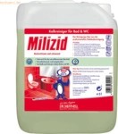 Dr. Schnell Sanit&auml;rreiniger / Kalkl&ouml;ser Milizid Konzentrat 5l