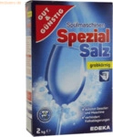 Gut&G&uuml;nstig Sp&uuml;lmaschinen-Spezialsalz grobk&ouml;rnig VE=2kg