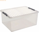 Sunware Aufbewahrungsbox Q-line H6164602 120l