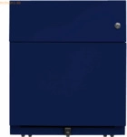 Bisley Rollcontainer Note NWA 1x Auszug + 1x HR-Schub HxBxT 495x420x56