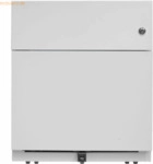 Bisley Rollcontainer Note NWA 1x Auszug + 1x HR-Schub HxBxT 495x420x56
