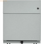 Bisley Rollcontainer Note NWA 1x Auszug + 1x HR-Schub HxBxT 495x420x56