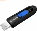 Transcend Transcend 16GB JetFlash 790 USB 3.1, Schwarz