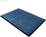 Doortex Schmutzfangmatte Advantagemat Innenbereich 120x180cm blau