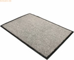Doortex Schmutzfangmatte Advantagemat Innenbereich 120x180cm grau/anth