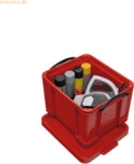 Really Useful Box Aufbewahrungsbox 35R 39x31x48cm 35l rot