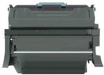 Lexmark Original Lexmark Tonerkartusche schwarz extra High-Capacity co