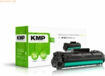 KMP Toner H-T112 1211,0000 wie HP CB436A Nr.36A 2.000 Seiten schwarz