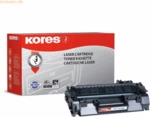 Kores Tonerkartusche kompatibel mit HP CE505A ca. 2300 Seiten schwarz