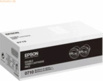 Epson Toner Original Epson C13S050710 schwarz