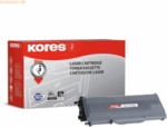 Kores Tonerkartusche kompatibel mit Brother TN-2120 HC ca. 2600 Seiten
